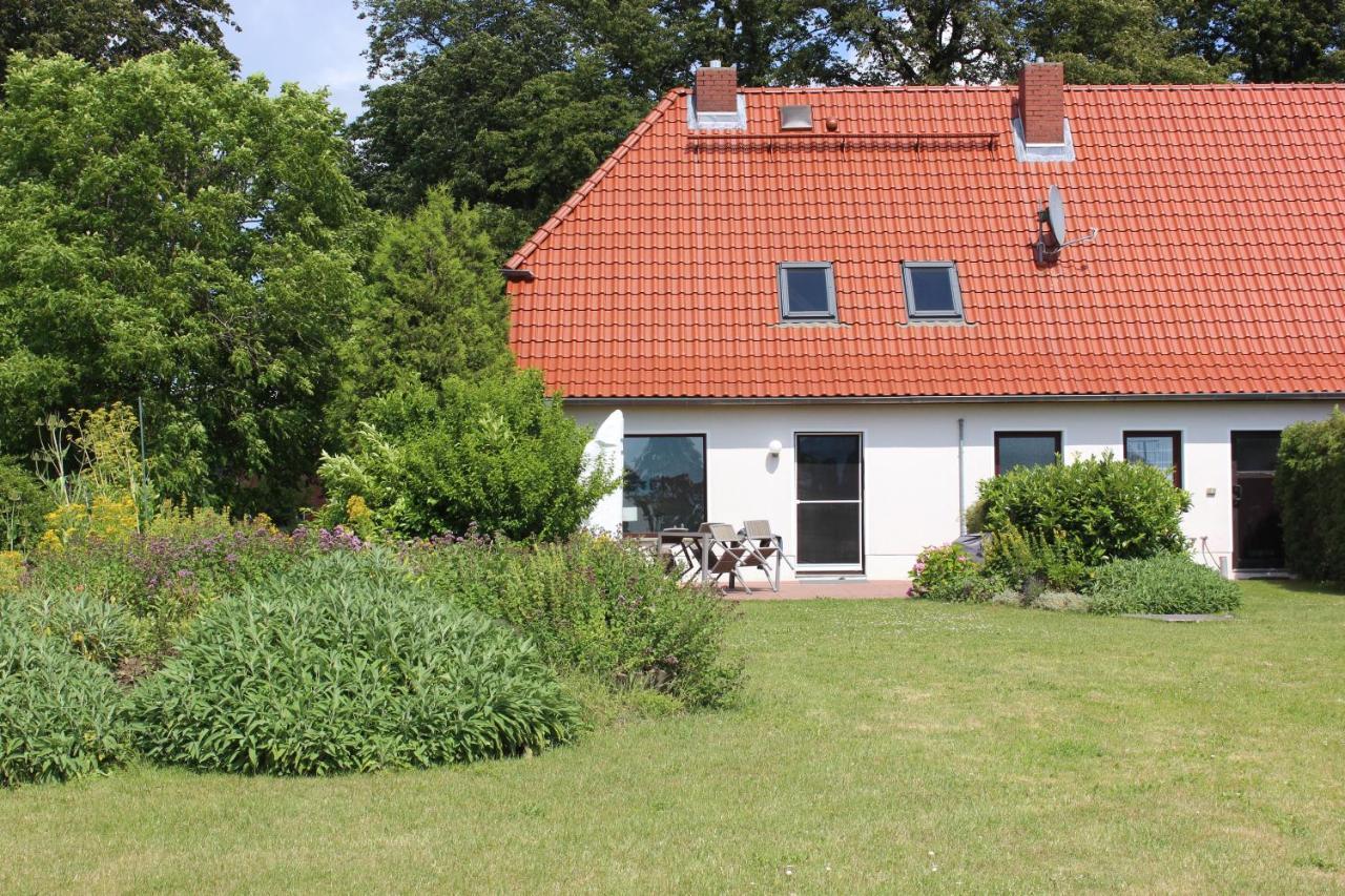 Kleine Auszeit - Natur Und Erholung In Mecklenburg Reimershagen المظهر الخارجي الصورة