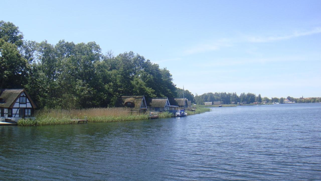 Kleine Auszeit - Natur Und Erholung In Mecklenburg Reimershagen المظهر الخارجي الصورة